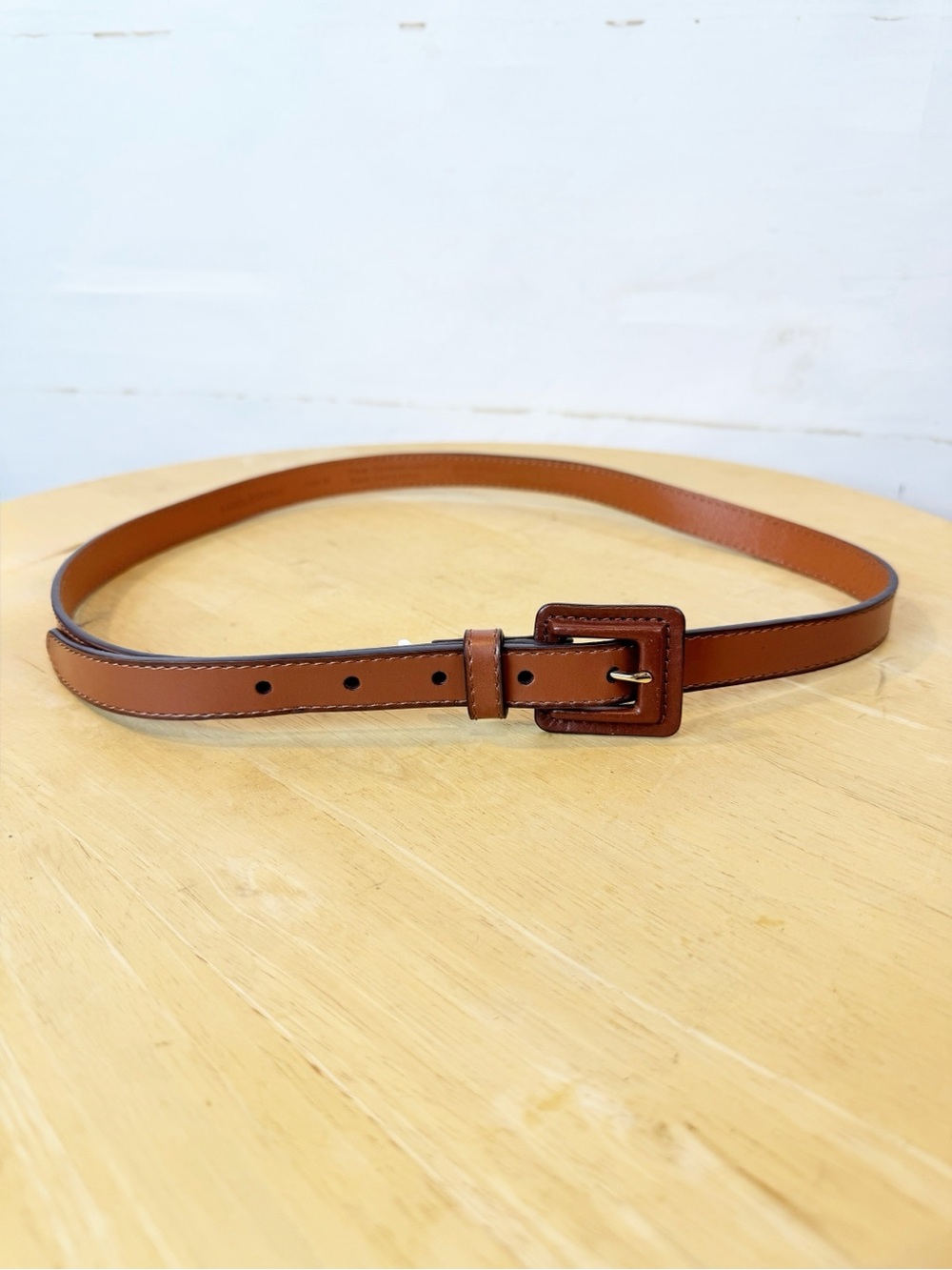 Banana Republic | Leather Belt, M